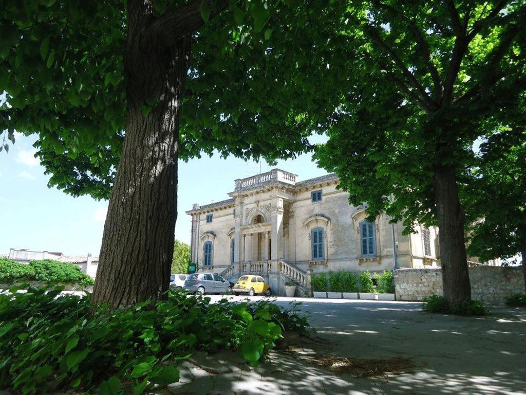 Bed & Breakfast Castello Vecchio Ragusa Exterior foto