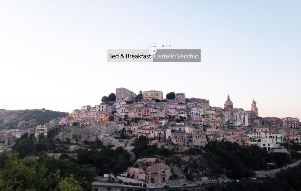 Bed & Breakfast Castello Vecchio Ragusa Exterior foto