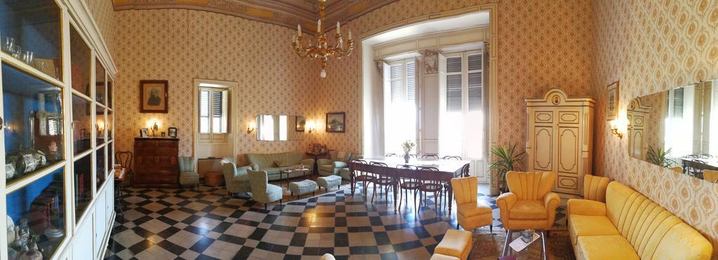 Bed & Breakfast Castello Vecchio Ragusa Exterior foto
