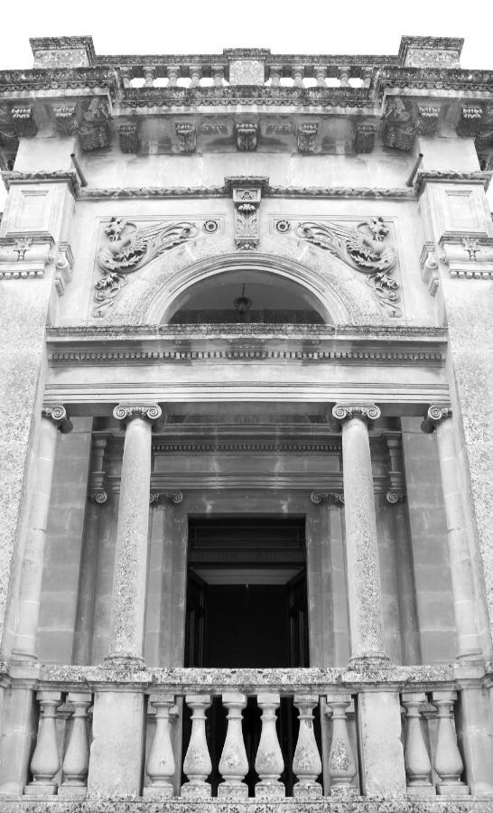 Bed & Breakfast Castello Vecchio Ragusa Exterior foto